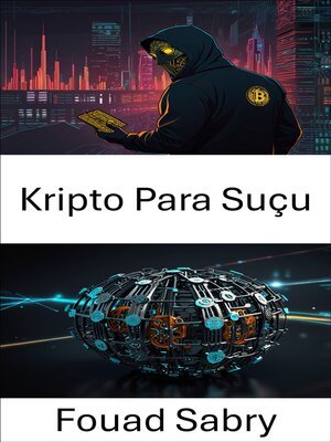 cover image of Kripto Para Suçu
